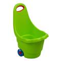 Dtsk multifunkn vozk BAYO Sedmikrska 60 cm zelen
