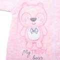 Kojeneck semikov overal s kapuc New Baby Sweetheart rov
