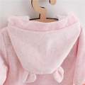 Kojeneck semikov overal s kapuc New Baby Sweetheart rov