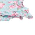 Kojeneck letn bavlnn atiky New Baby Roses