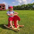 Kojeneck souprava triko a krasky New Baby Marine