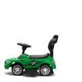 Dtsk odredlo se zvukem a vodc ty Baby Mix RACER zelen