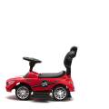 Dtsk odredlo se zvukem a vodc ty Baby Mix RACER erven