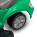 Dtsk odredlo s vodc ty 3v1 Baby Mix Mega Car zelen