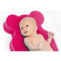 Pnov podloka maxi New Baby BASIC medvd erven