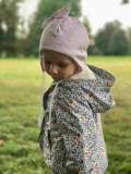 Kojeneck bavlnn epika s malikou New Baby NUNU rov