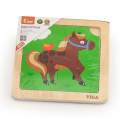 Devn puzzle pro nejmen Viga 4 ks Konk