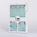 7-dln kojeneck soupravika do porodnice New Baby I AM modr