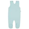 7-dln kojeneck soupravika do porodnice New Baby I AM modr