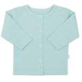 7-dln kojeneck soupravika do porodnice New Baby I AM modr