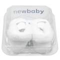 Kojeneck zimn semikov capky ke ktu New Baby 3-6 m kluk