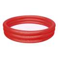 Dtsk nafukovac bazn Bestway 183x33 cm erven