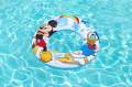Dtsk nafukovac kruh Bestway Mickey a ptel 56 cm