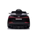 Elektrick autko Baby Mix AUDI Q4 e-tron Sportback black
