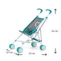 Dtsk golfov korek pro panenky Milly Mally Julia Prestige Mint