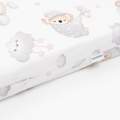 Dtsk pnov matrace New Baby STANDARD 120x60x6 cm koala rov