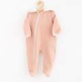 Kojeneck muelnov overal s kapuc New Baby Comfort clothes rov