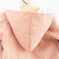 Kojeneck muelnov overal s kapuc New Baby Comfort clothes rov