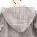 Kojeneck muelnov overal s kapuc New Baby Comfort clothes ed