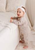 Kojeneck teplky Koala Pure beige