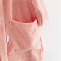 Dtsk frot upan New Baby Comfortably pink