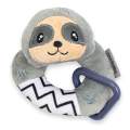 Dtsk plyov chrasttko New Baby Sloth
