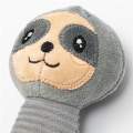 Dtsk pskac plyov hraka s koustkem New Baby Sloth