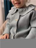 Kojeneck kabtek na knoflky New Baby Luxury clothing Laura ed