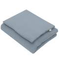 Muelnov set s vpln New Baby 80x70 cm modr