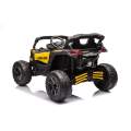 Elektrick autko Baby Mix Buggy Hornet lut