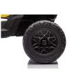 Elektrick autko Baby Mix Buggy Hornet lut
