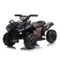 Elektrick tykolka Baby Mix ATV zelen