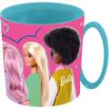 Hrnek s uchem Barbie 390 ml