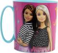 Hrnek s uchem Barbie 390 ml