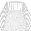 Bavlnn set do postlky s vpln New Baby Husiky 90x120cm