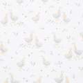Bavlnn set do postlky s vpln New Baby Husiky 90x120cm