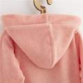 Dtsk frot upan New Baby Comfortably pink