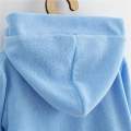 Dtsk frot upan New Baby Comfortably blue