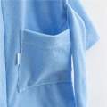 Dtsk frot upan New Baby Comfortably blue