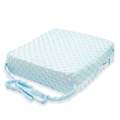 Podsedk pro dti New Baby STANDARD Minky blue