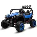 Elektrick autko Buggy Baby Mix Road 4x4 modr