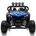 Elektrick autko Buggy Baby Mix Road 4x4 modr
