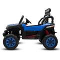 Elektrick autko Buggy Baby Mix Road 4x4 modr