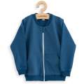 Dtsk teplkov mikina New Baby Kindergarten jeans
