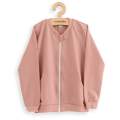 Dtsk teplkov mikina New Baby Kindergarten pink