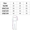 Dtsk teplkov mikina New Baby Kindergarten pink