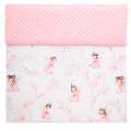 Dtsk deka z Minky s vpln New Baby Vly 80x100 cm