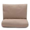 Bavlnn set do postlky s vpln New Baby 90x120cm cappuccino
