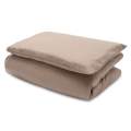 Bavlnn set do postlky s vpln New Baby 90x120cm cappuccino