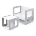 Sada nbytku Milly Mally Stella 3v1 stl a idle Grey